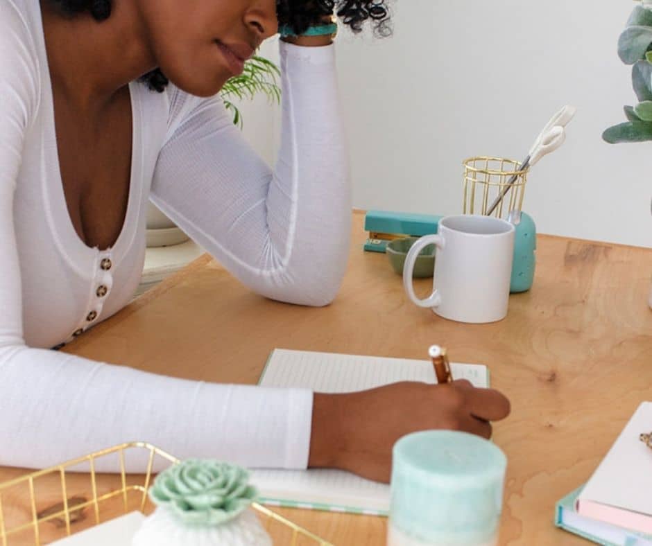 reverse engineering your goals