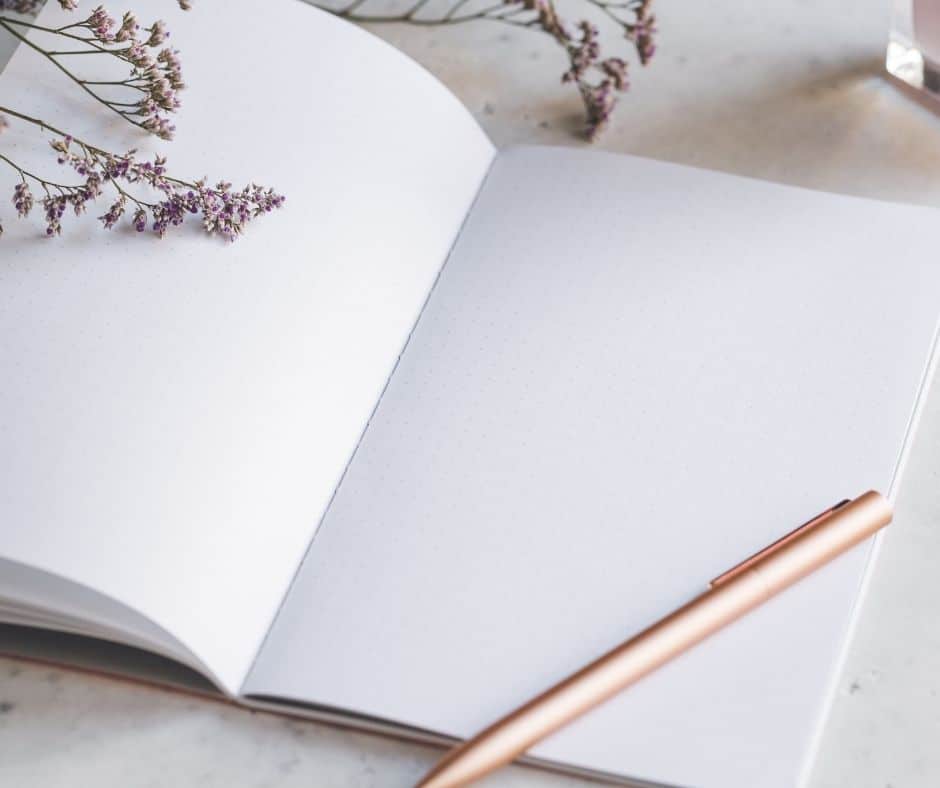 Journal Prompts for Self Discovery