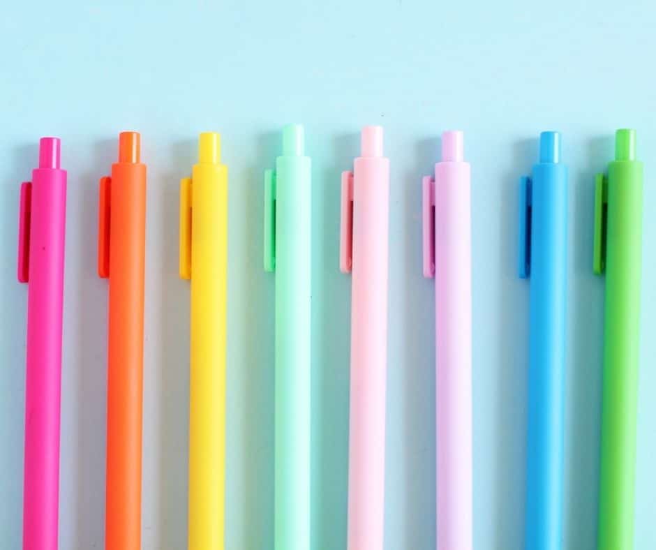 Bullet Journaling for beginners