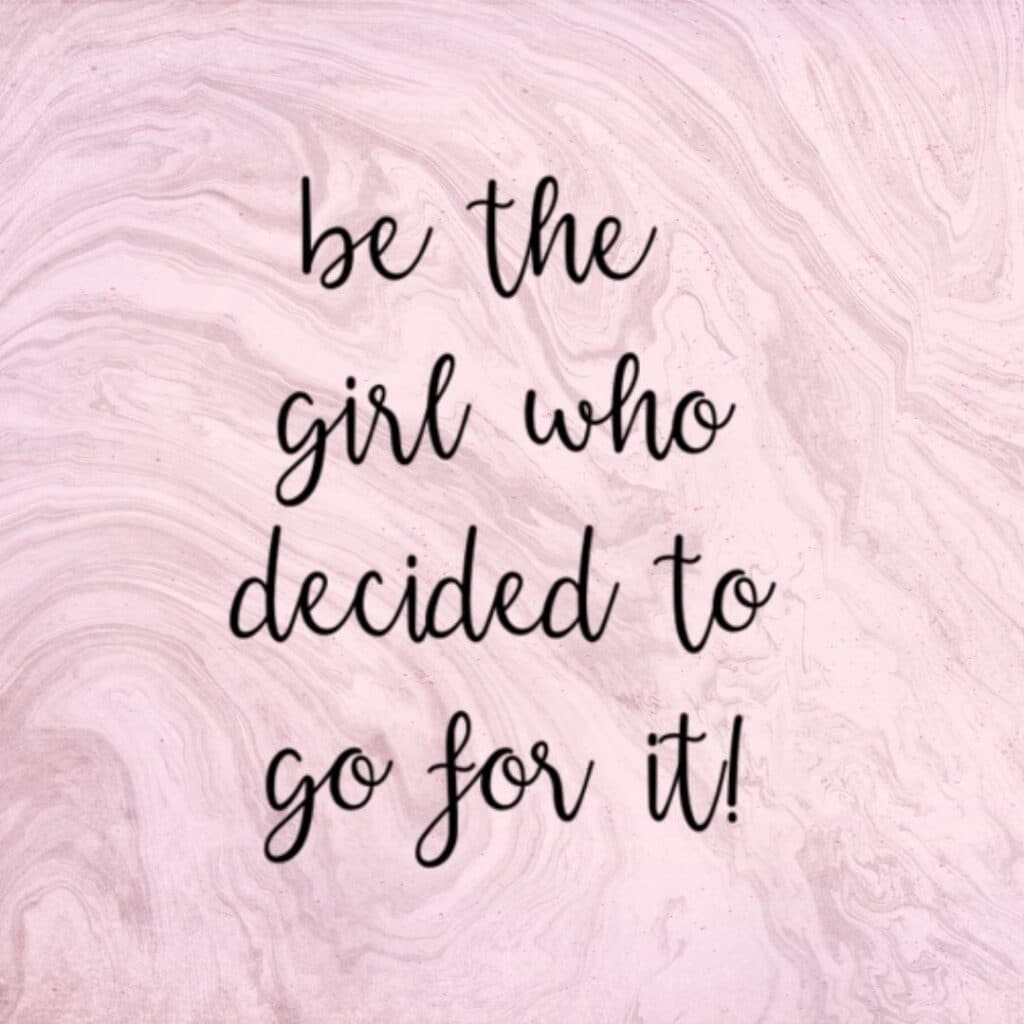 follow your passion