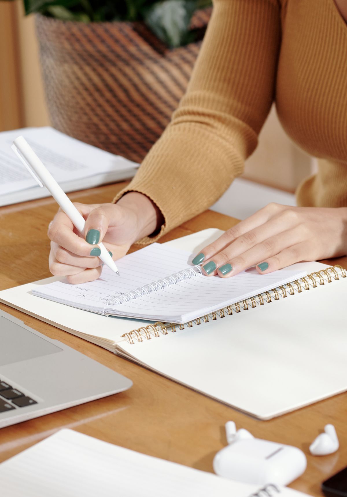 Things You Need in Your Life Planner
