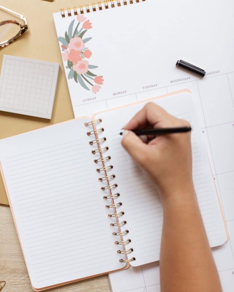 5 Steps for Setting Yearly Goals