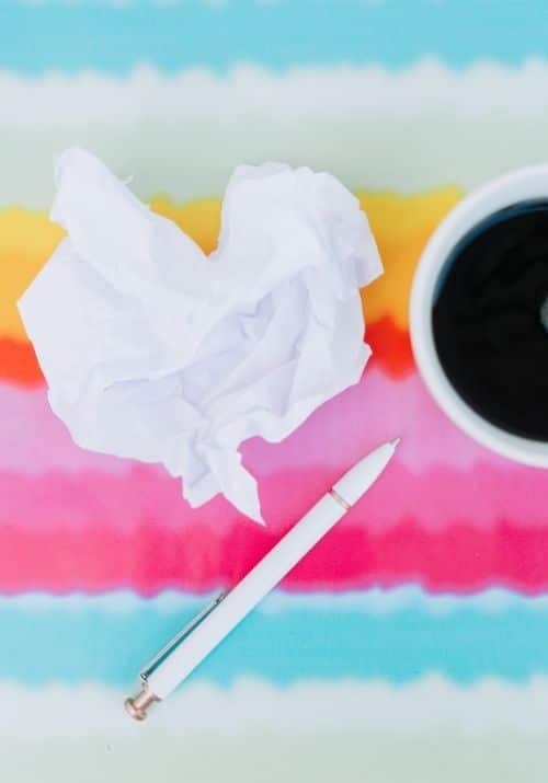 How to Avoid Creative Burnout