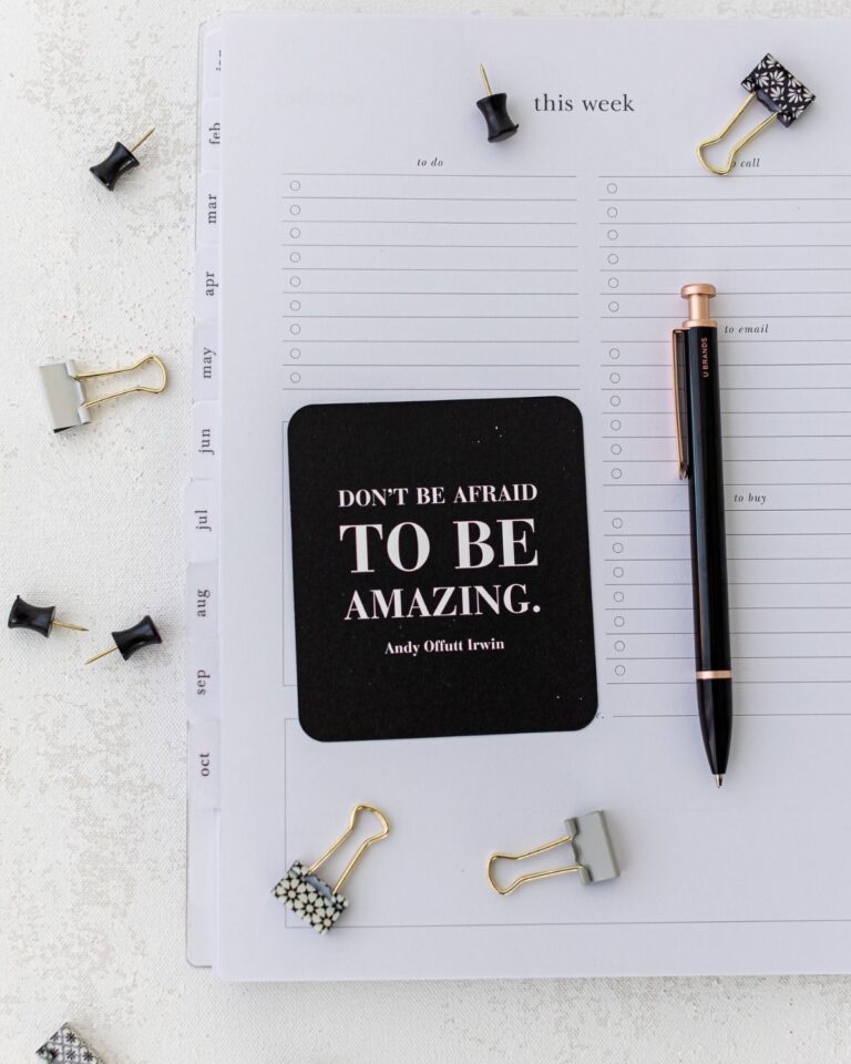 9 Simple Ways to Just Get Stuff Done