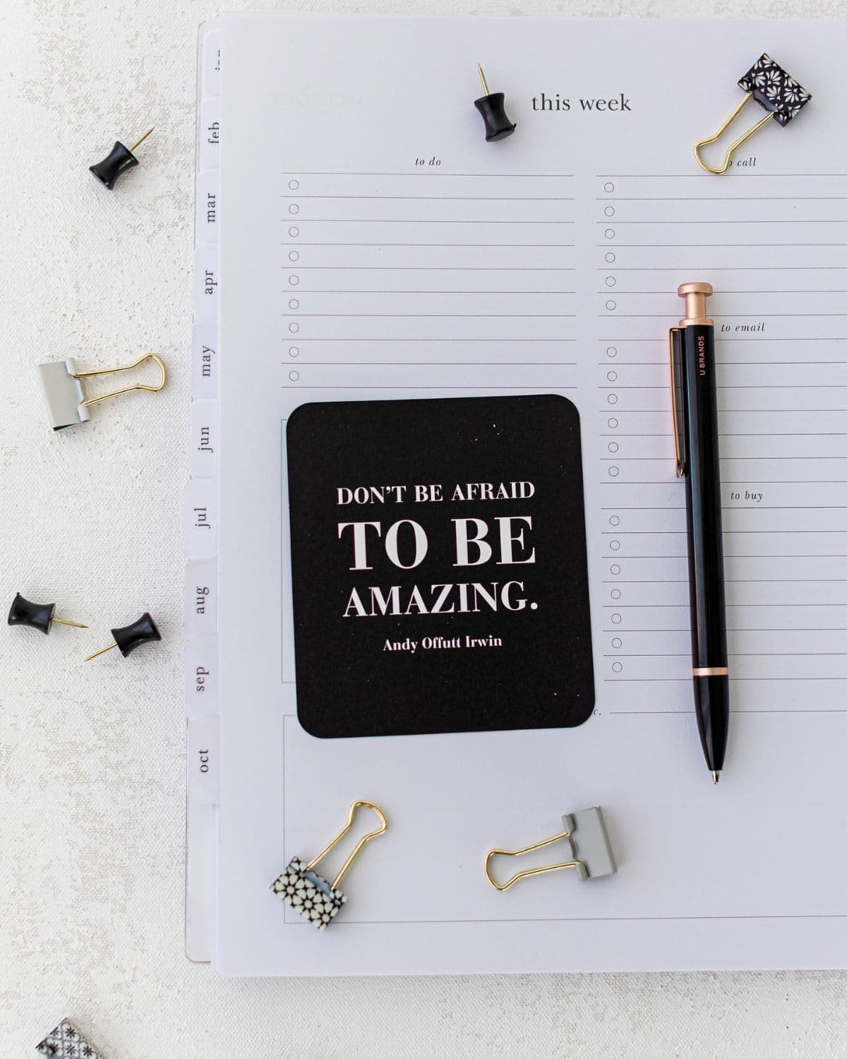 How to Get Stuff Done