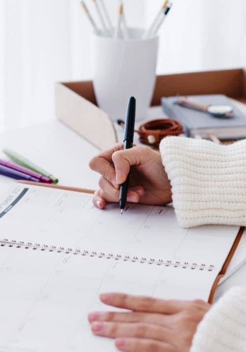 Your Guide to Different Planner Layouts Types