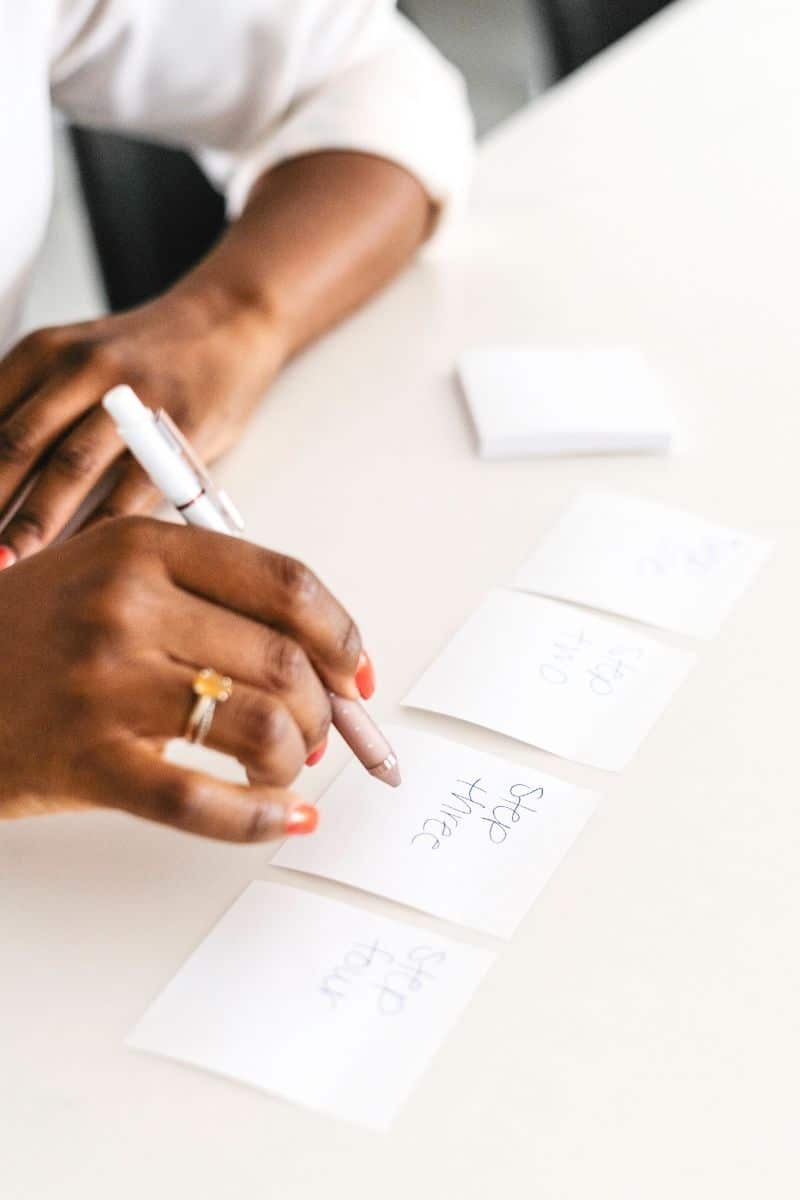 101 personal growth goals