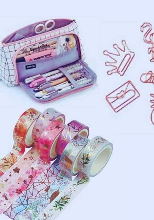 Best Planner Accessories You Can Find on Amazon