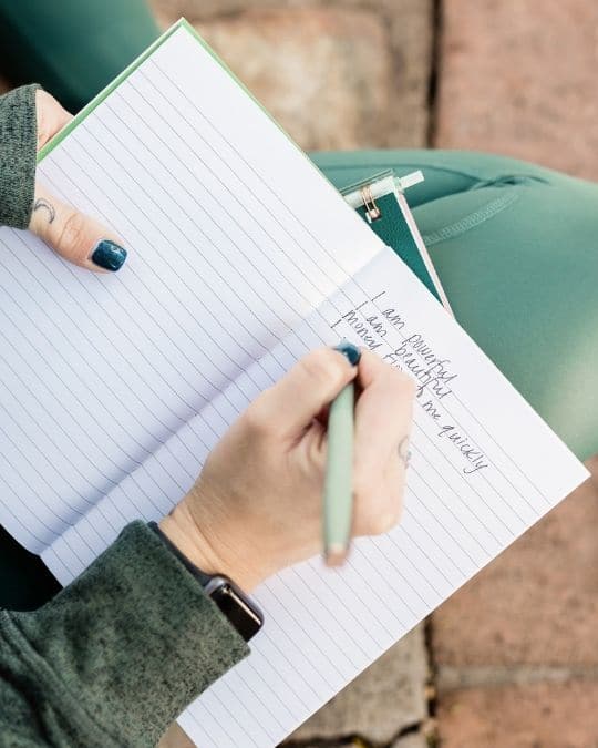 Affirmations for Confidence to Help You Believe in Yourself